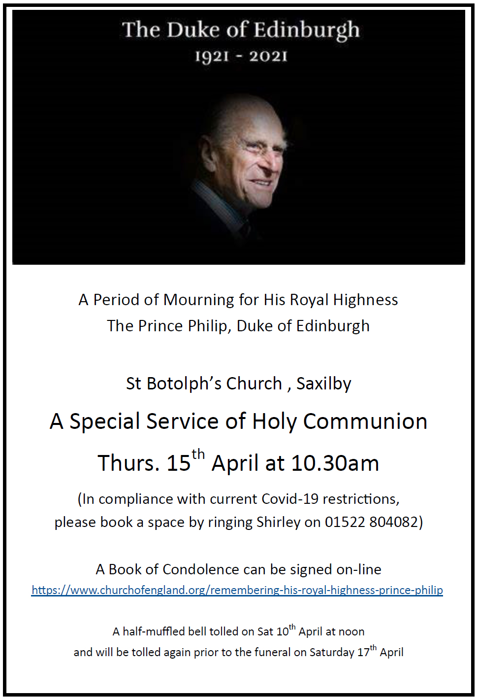 Duke of Edinburgh